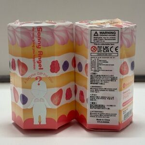 Sonny Angel Birthday Gift Series - 1  Sealed Blind Box